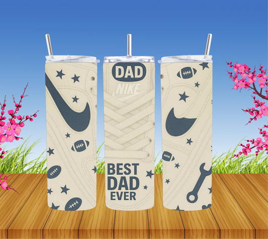 Dad Trainer Tumblers