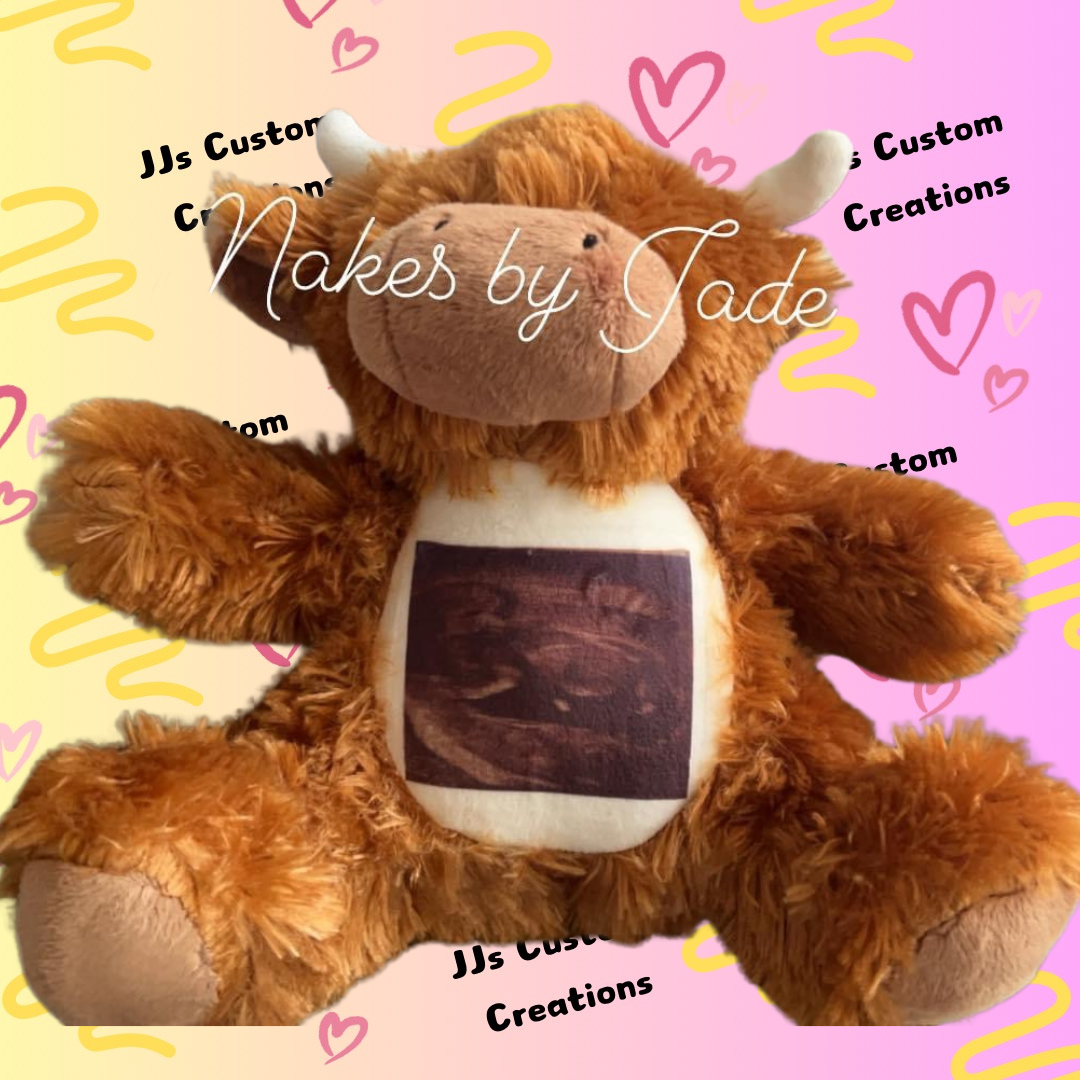 Personalised Teddy