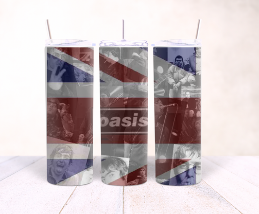 Oasis 20oz Tumbler