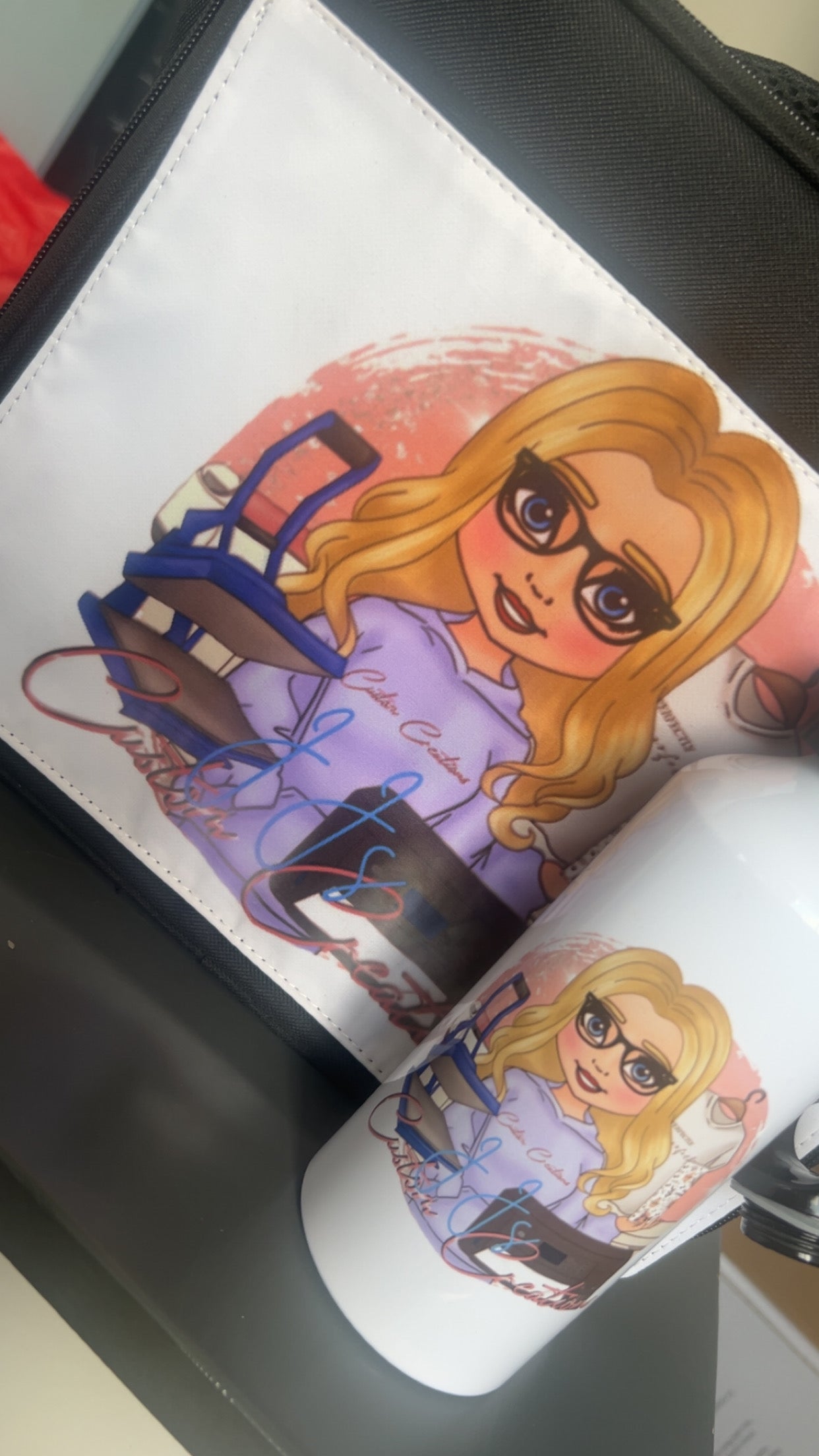 Kids Lunch Bag