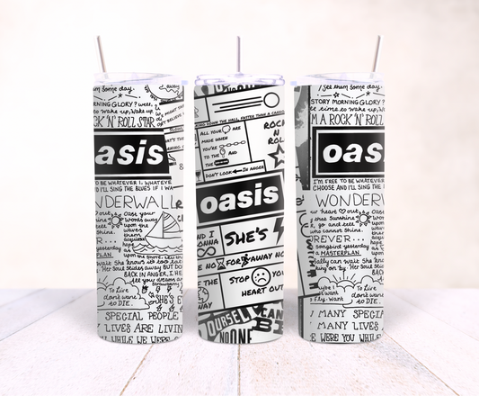 Oasis 20oz Tumbler