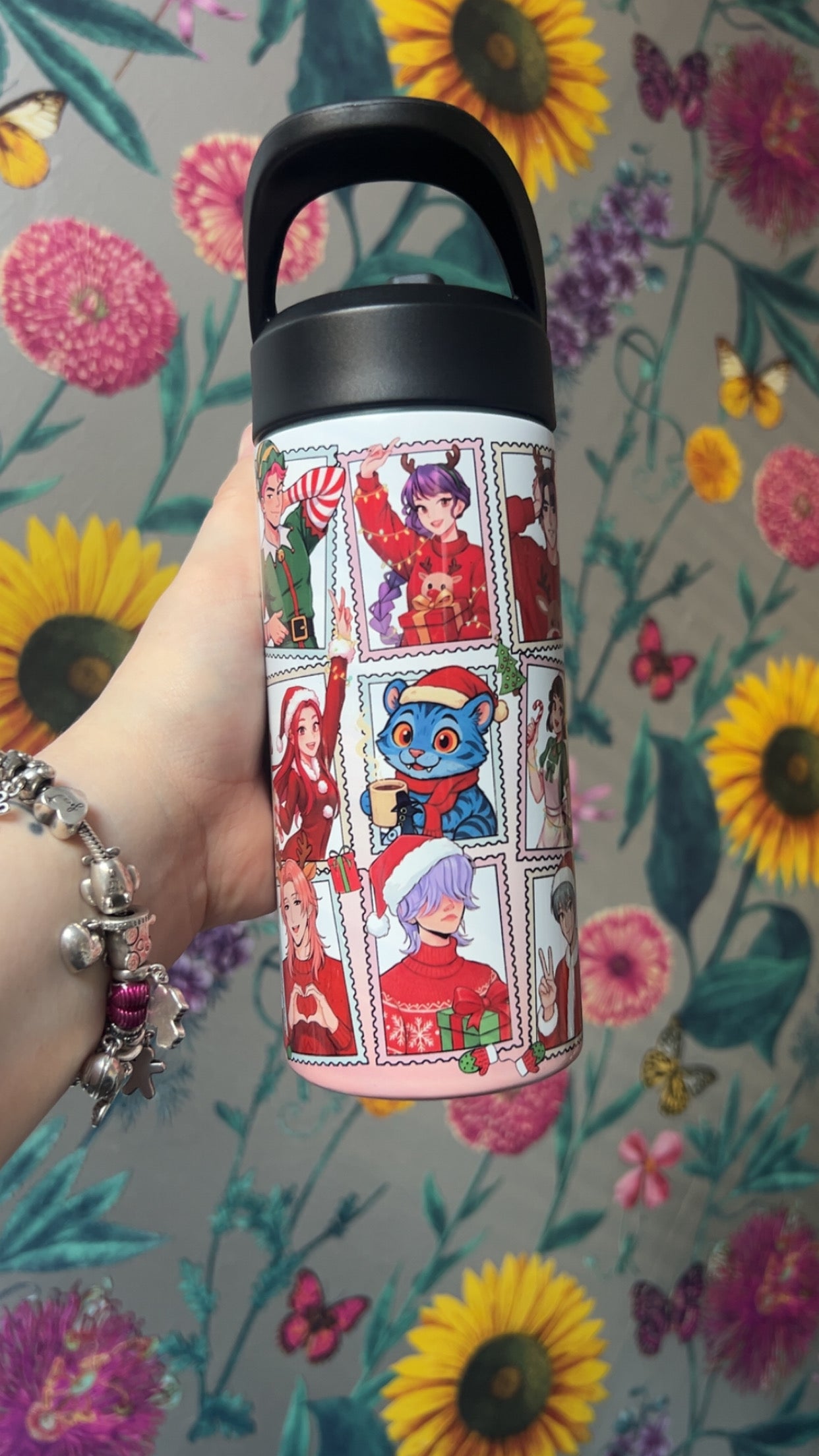 Custom 20oz Sports Bottle l insulated bottle