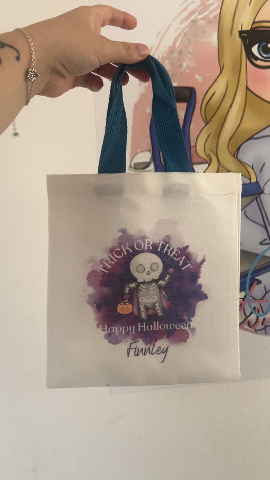 Mini Tote Bag