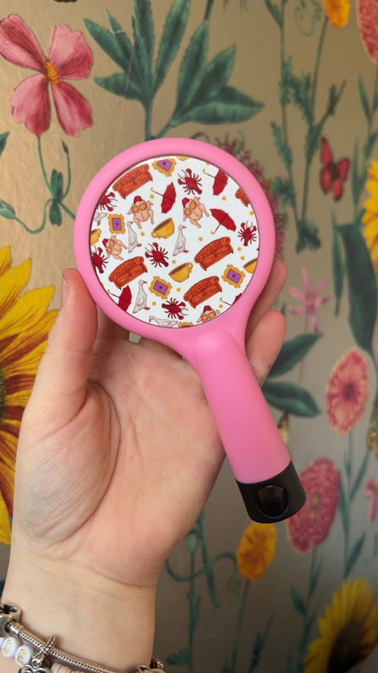 Custom Mini Brush