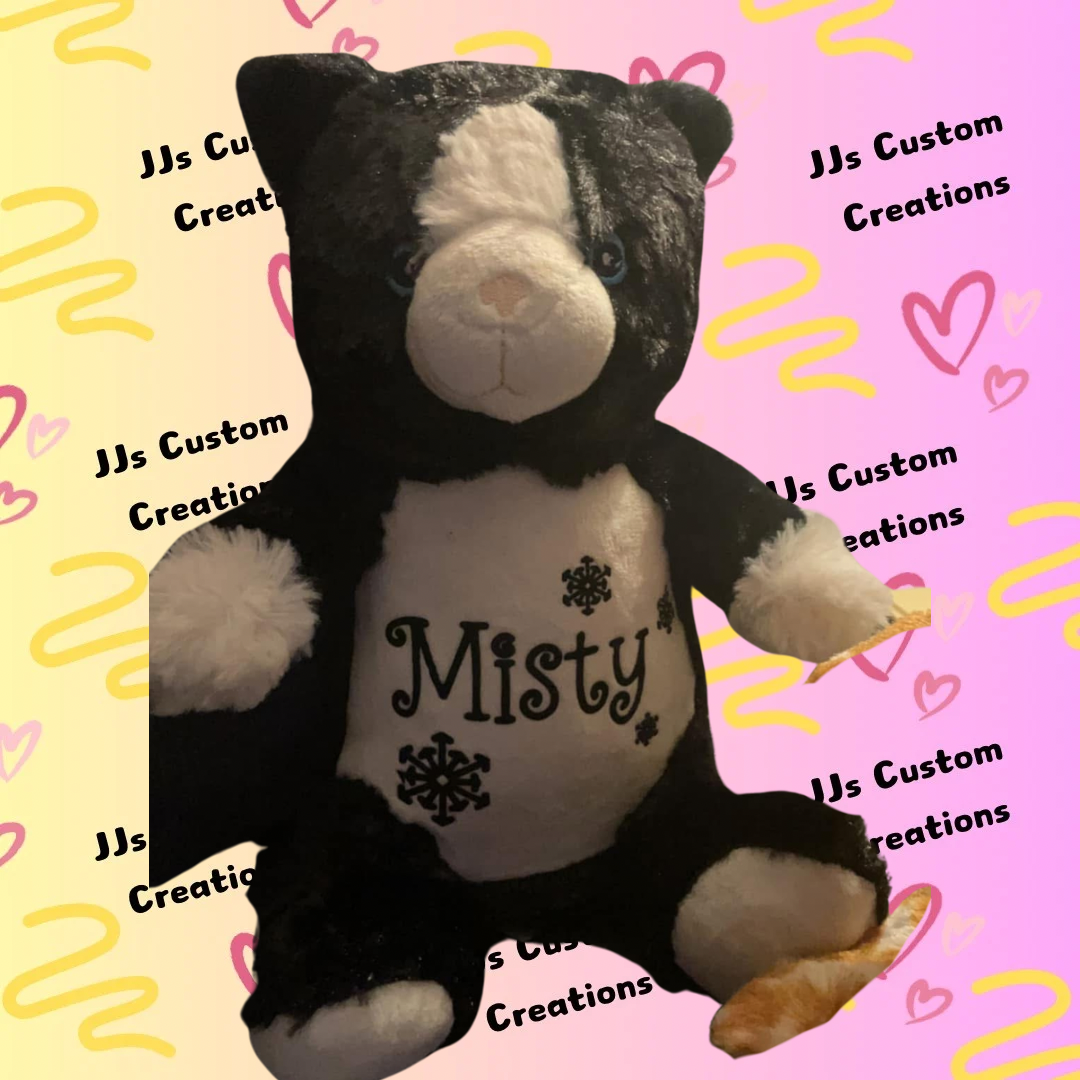 Personalised Teddy