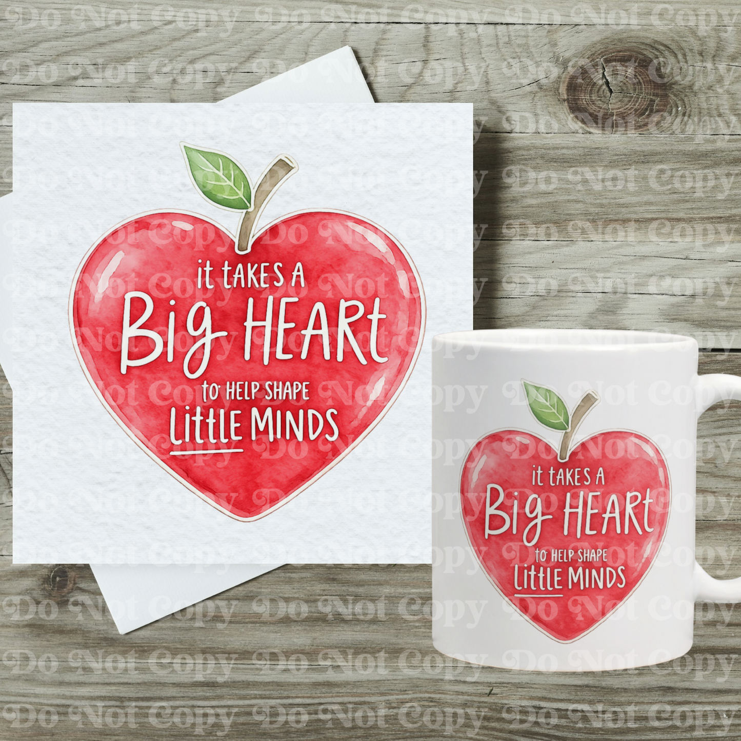 Teacher/TA Appreciation Mugs