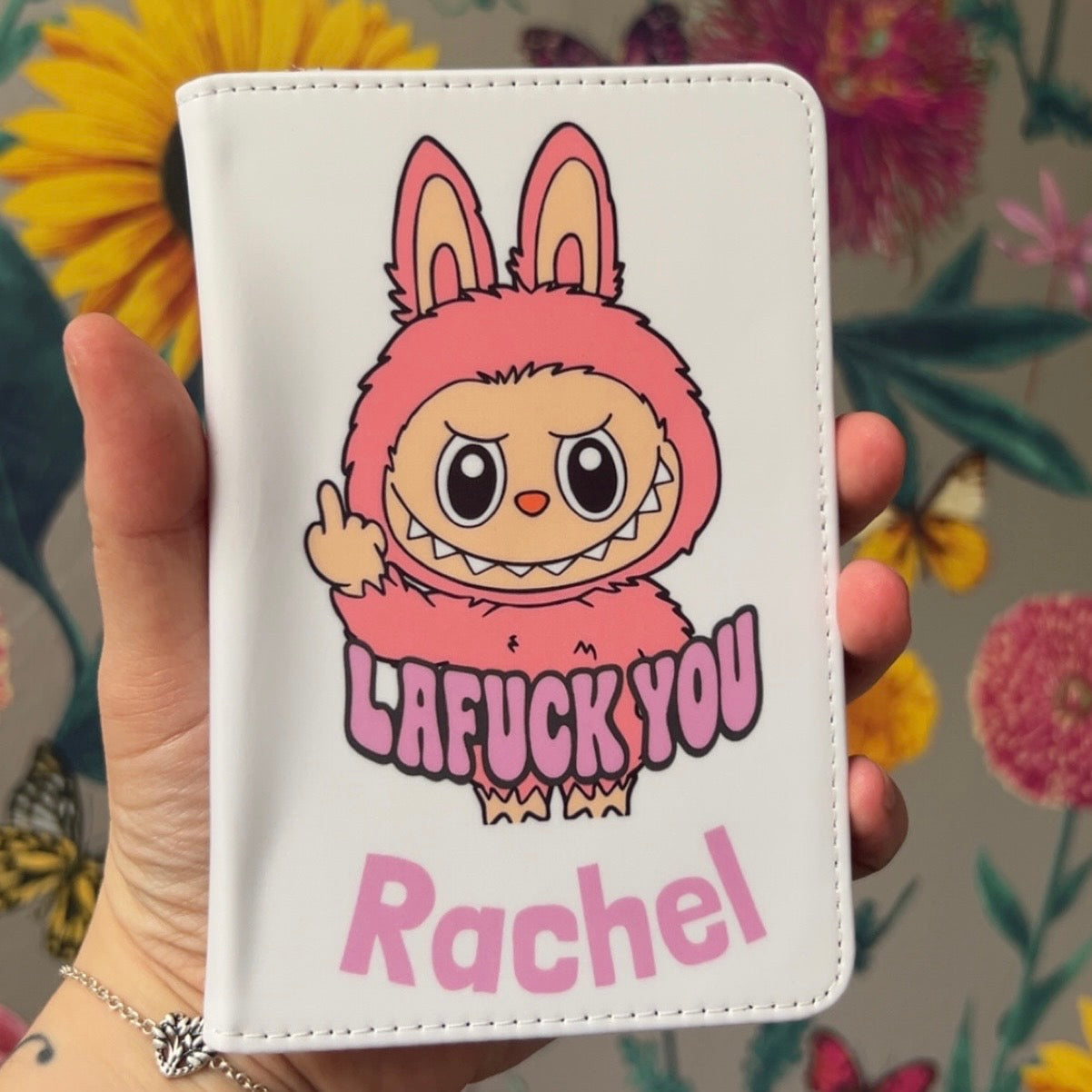 Custom Passport Cover