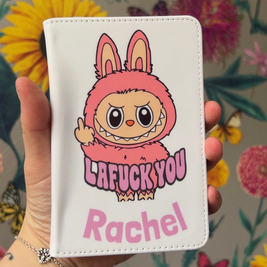 Custom Passport Cover