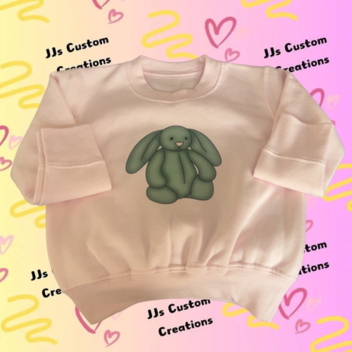 Baby Jellycat Sweatshirt
