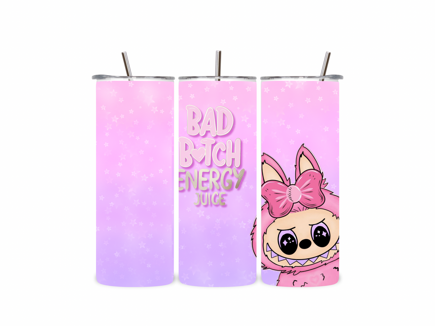 Makeup Monster Mashup Tumblers