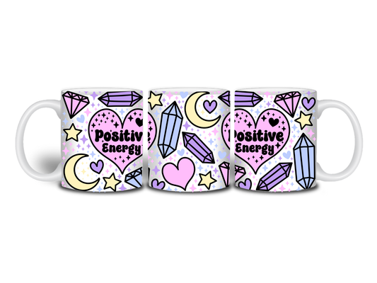 Positive Energy Mug