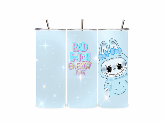 Makeup Monster Mashup Tumblers