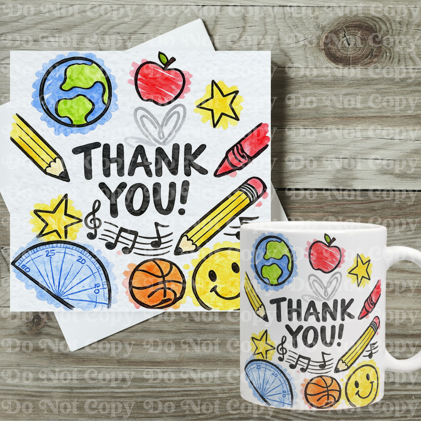 Teacher/TA Appreciation Mugs