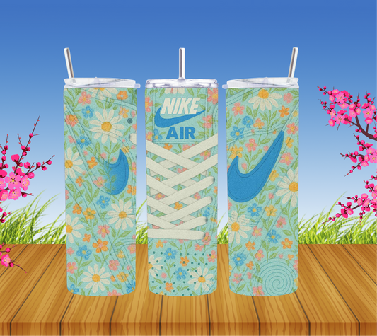 Flower Trainer Tumblers