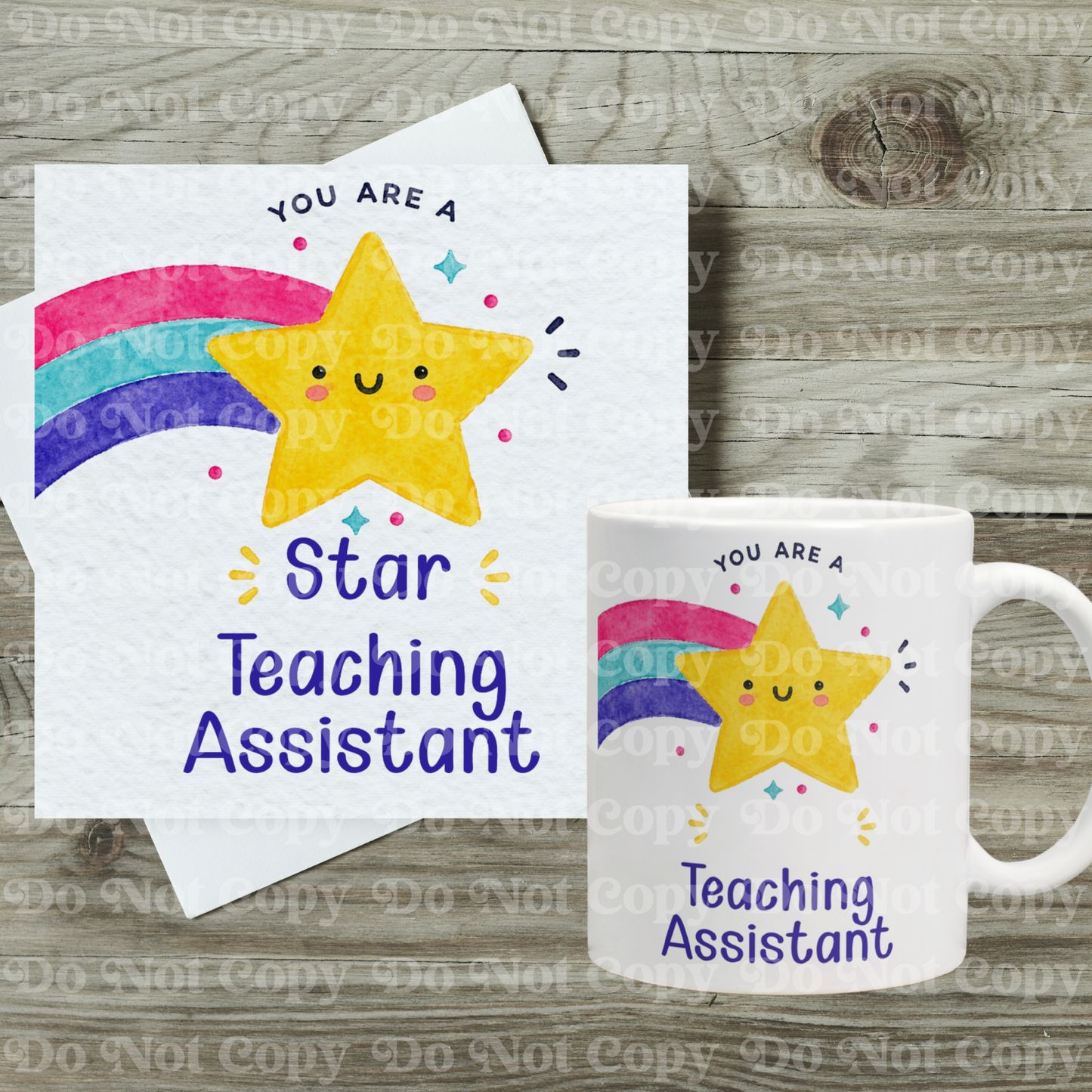 Teacher/TA Appreciation Mugs
