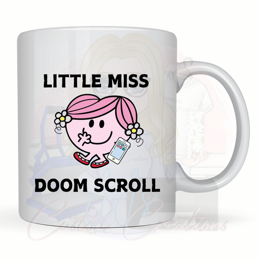 Little Miss Mugs