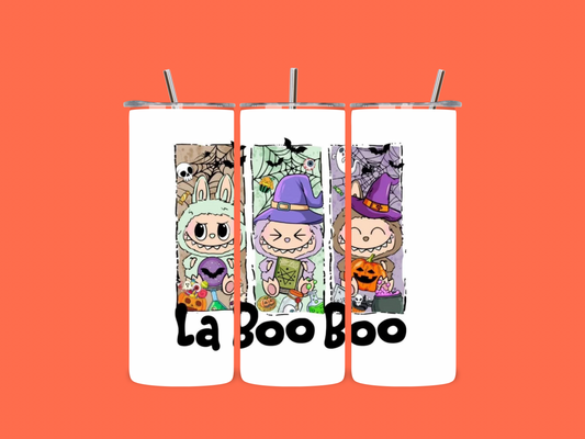 Labubu Halloween Tumblers