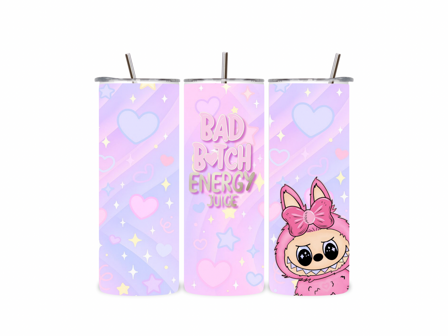Makeup Monster Mashup Tumblers
