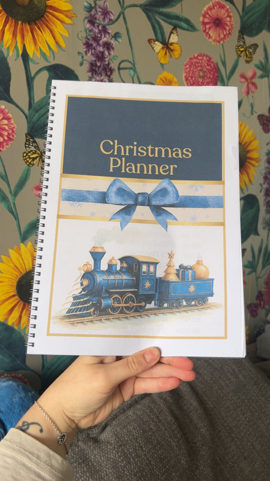Christmas Planner