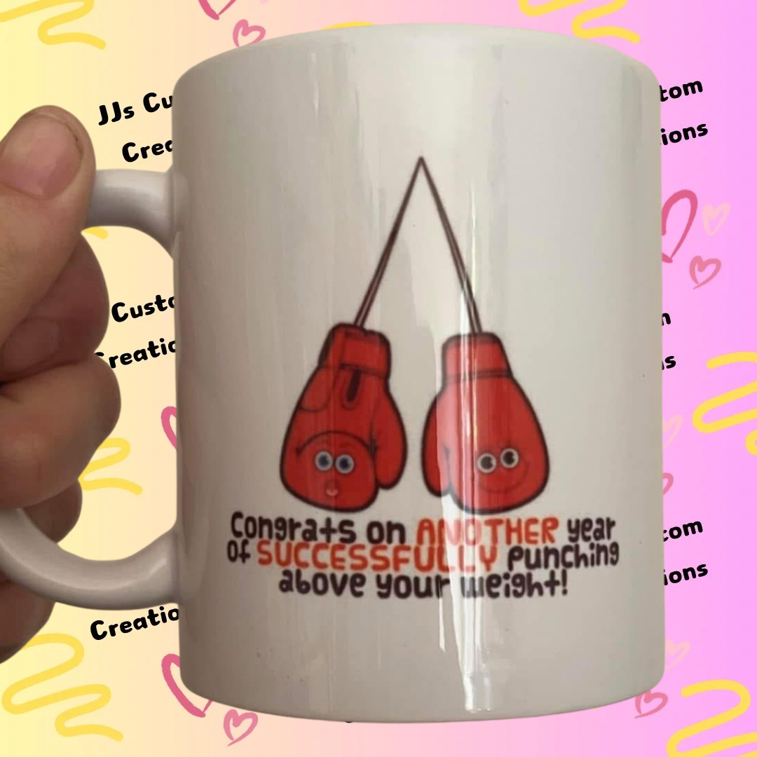 Punching Mug