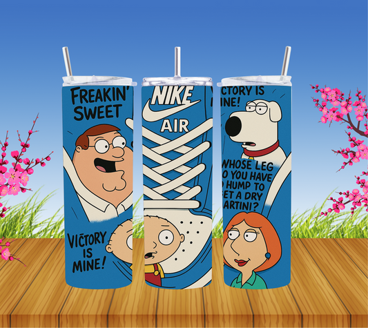Adult TV Trainer Tumblers