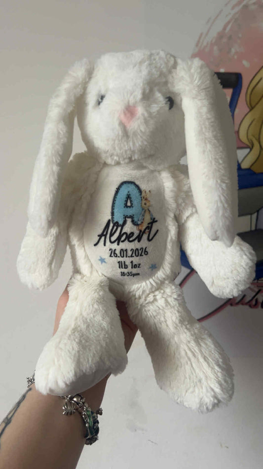 Personalised Teddy