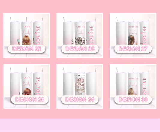 PLouise 20oz Tumblers