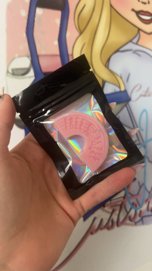 Sample size wax melts