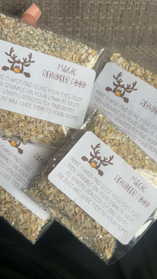 Magic Reindeer Food