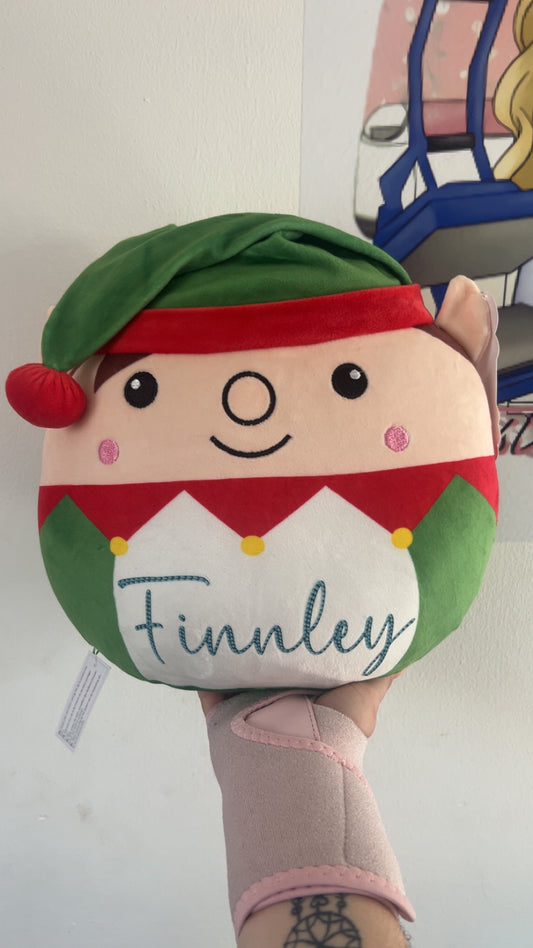 Squishy Elf