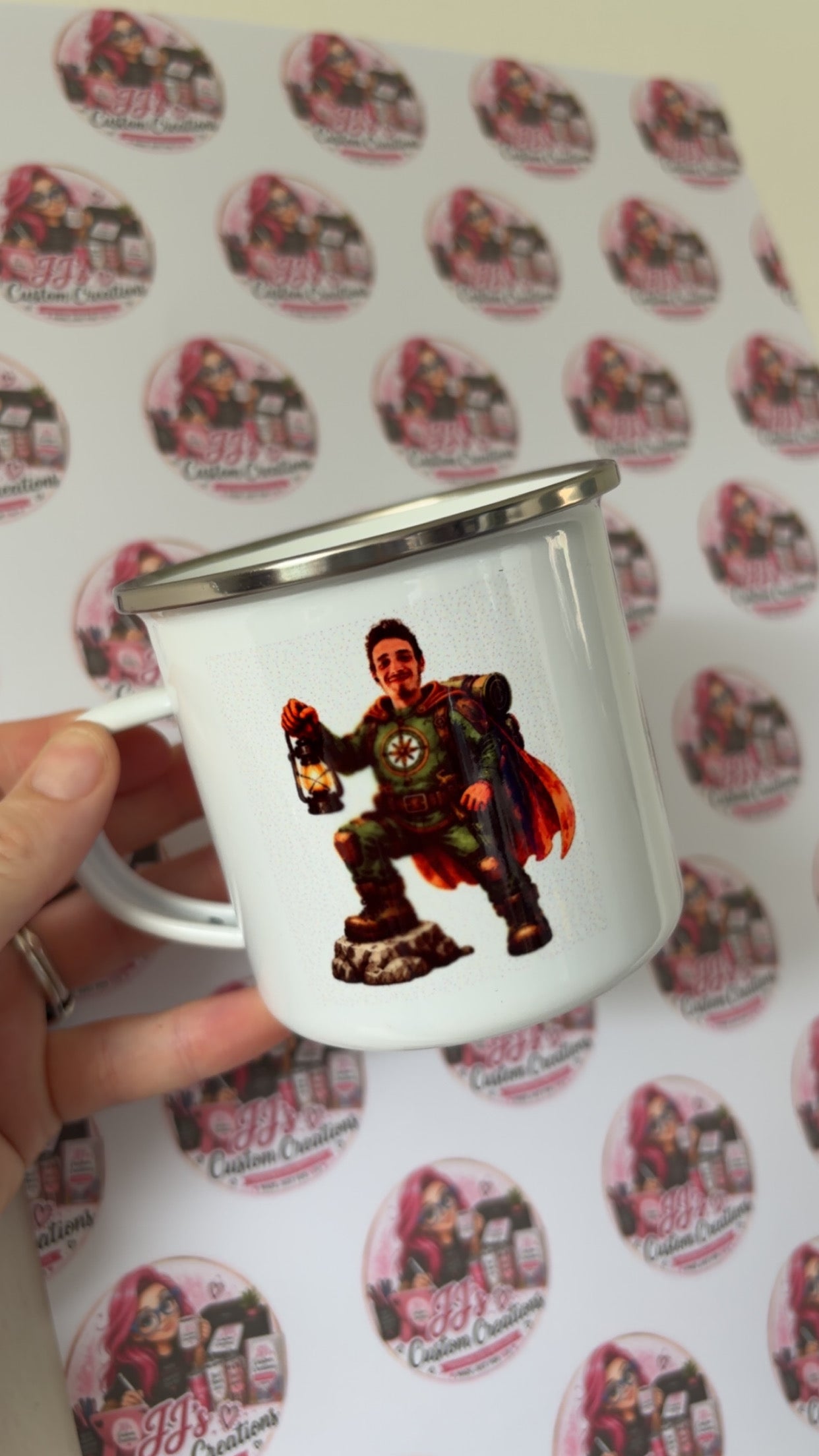 Camping Mugs