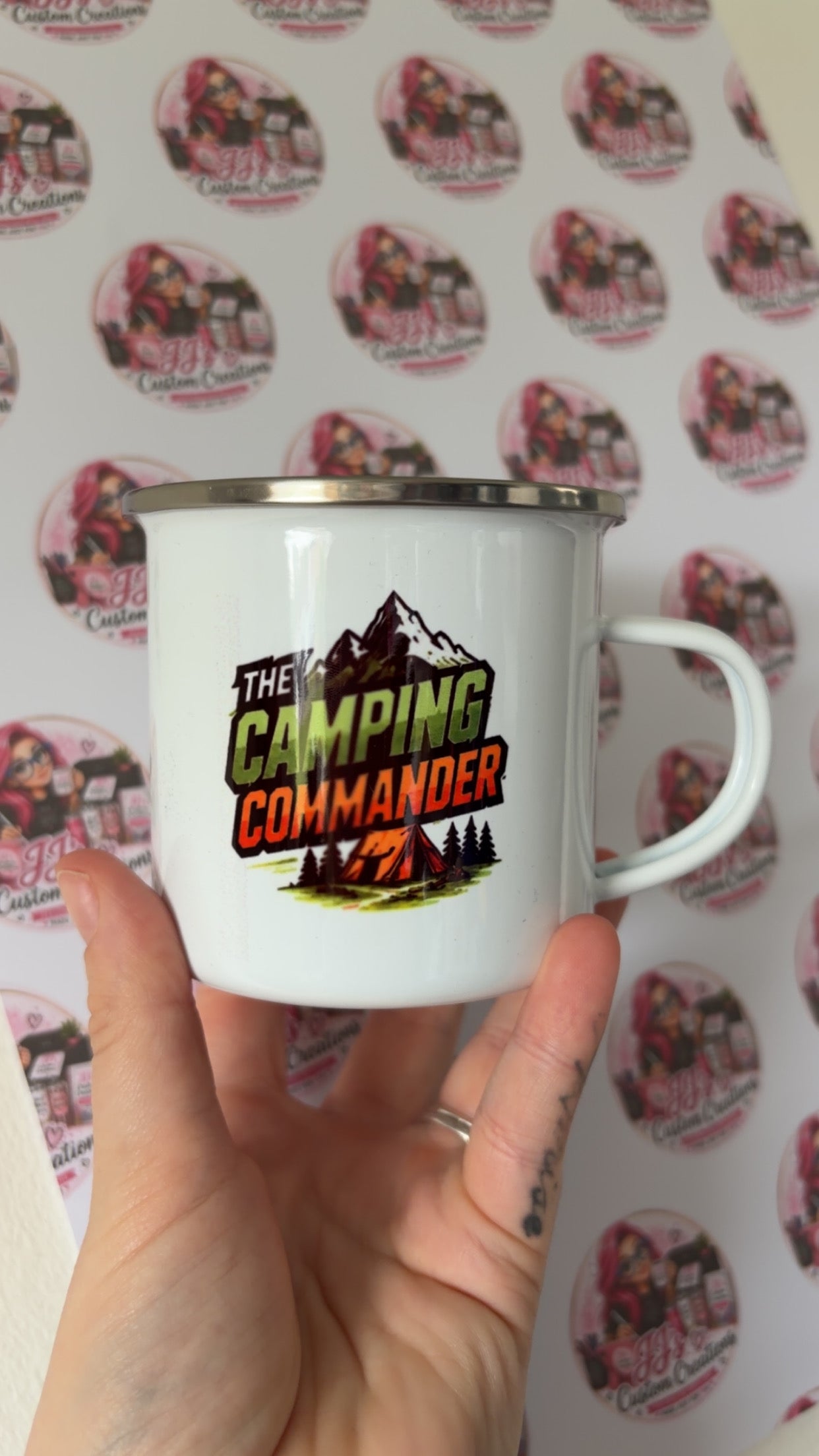 Camping Mugs