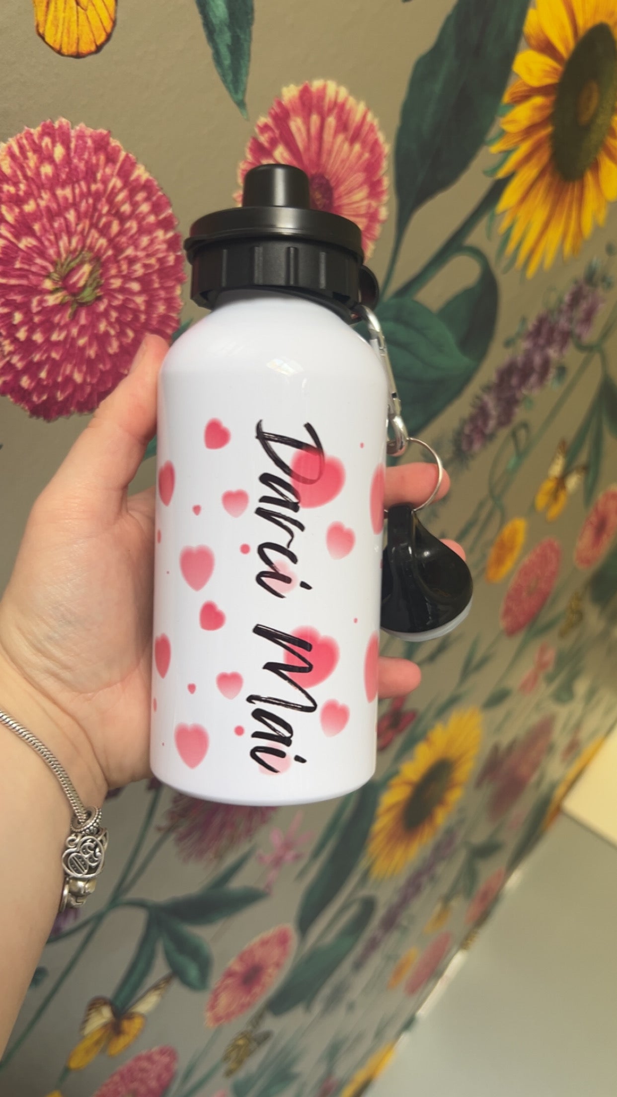 Custom Kids 400ml Bottle