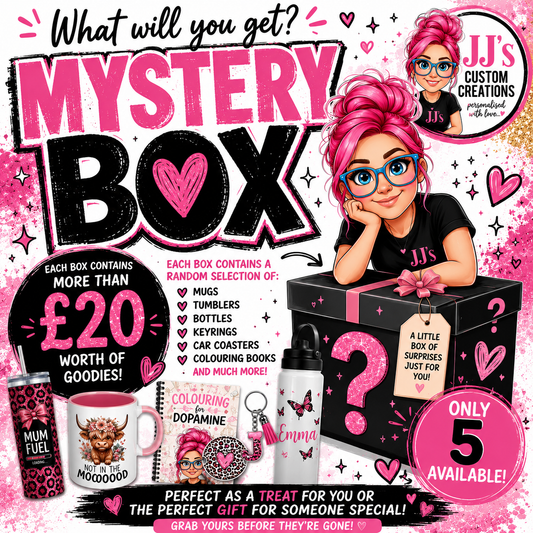 Pre-Made Mystery Box