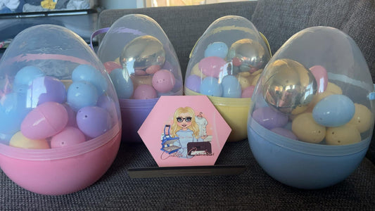 Easter Egg Hunt Kit