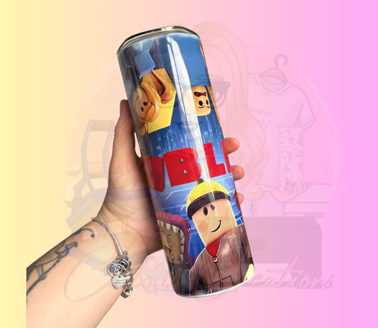 Roblox Tumbler