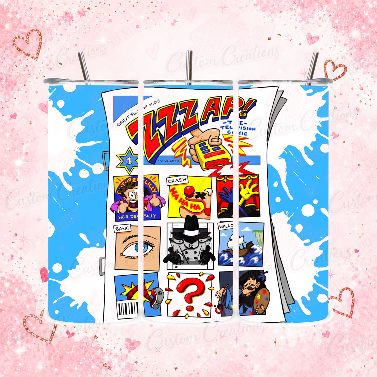 ZZZap! 20oz Tumbler – product image 1 of 2